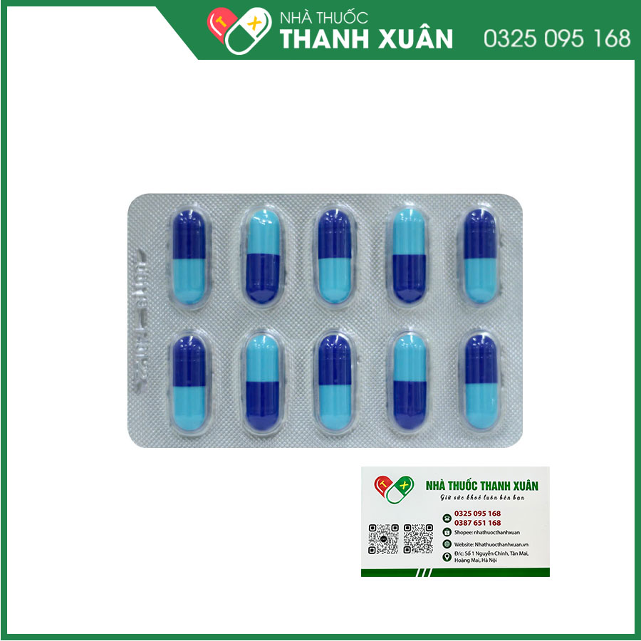 Thuốc Agi-Linco điều trị nhiễm khuẩn tai-mũi-họng, phế quản, mô mềm, nhiễm khuẩn huyết