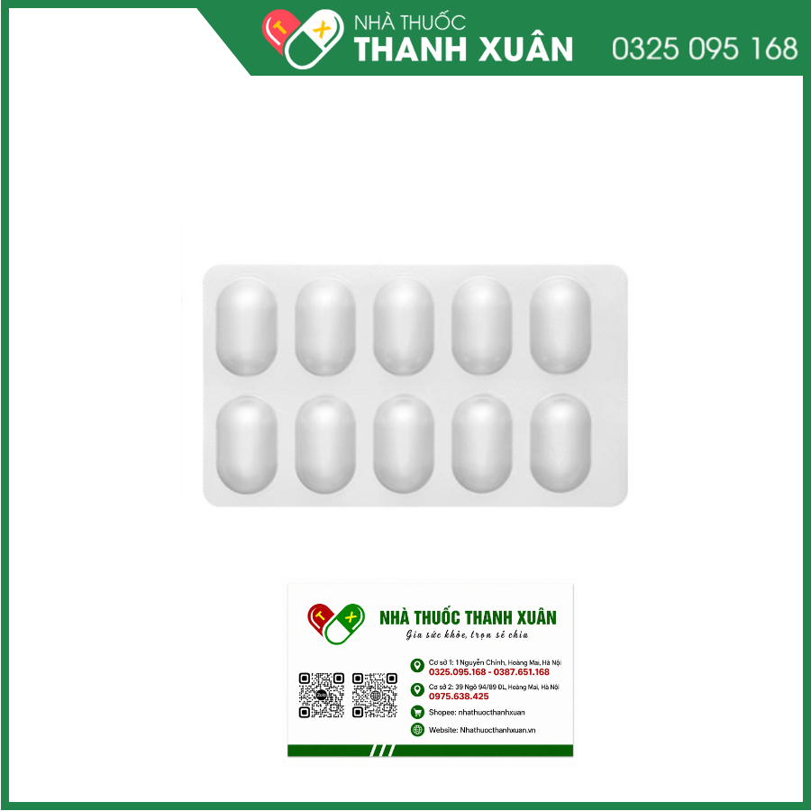 Agimepzol 40 phòng ngừa và điều trị loét dạ dày-tá tràng
