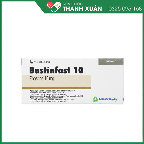 Bastinfast 10