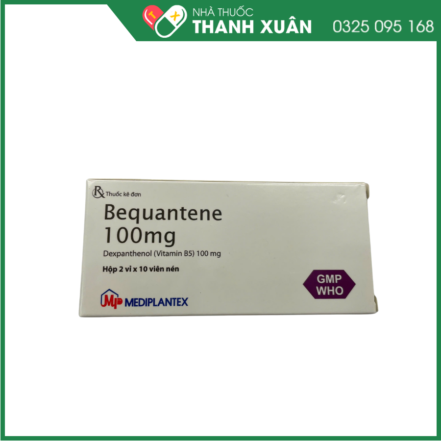 Bequantene điều trị chứng rụng tóc lan tỏa (hói)