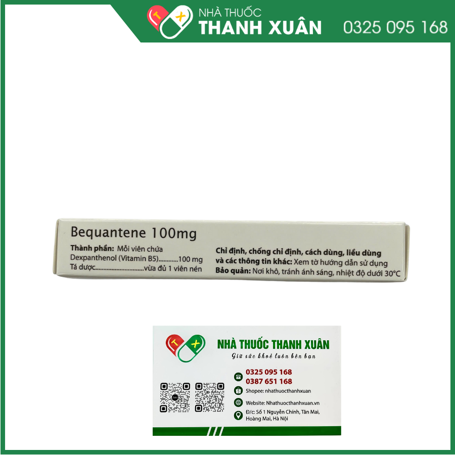 Bequantene điều trị chứng rụng tóc lan tỏa (hói)