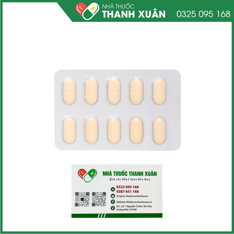 Butocox điều trị viêm và đau do viêm khớp dạng thấp và viêm xương khớp