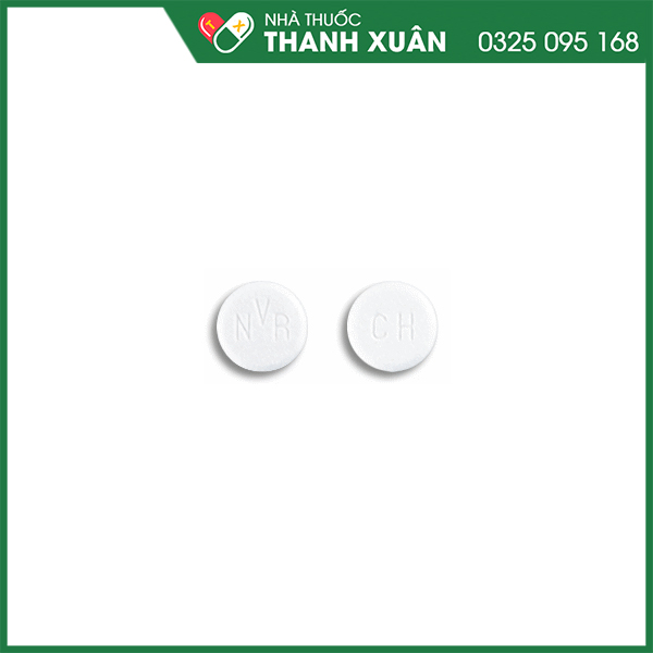 Certican 0.5 mg Thuốc chống đào thải tạng ghép của Thụy Sỹ