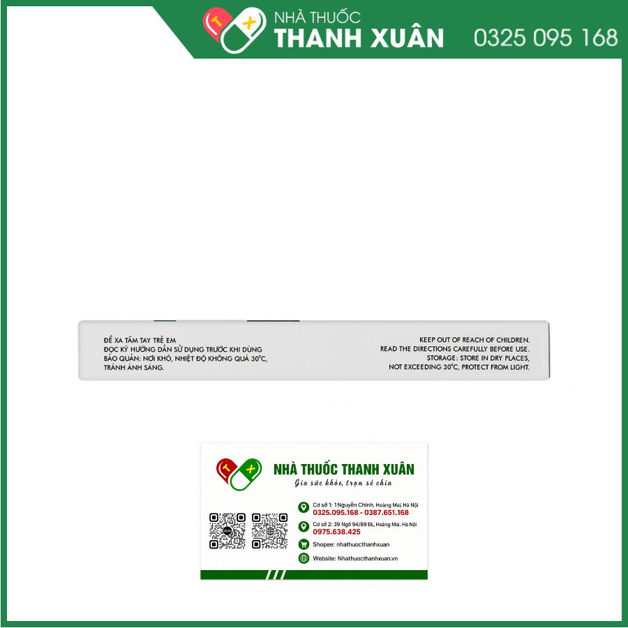 Coperil Plus DHG điều trị tăng huyết áp nguyên phát