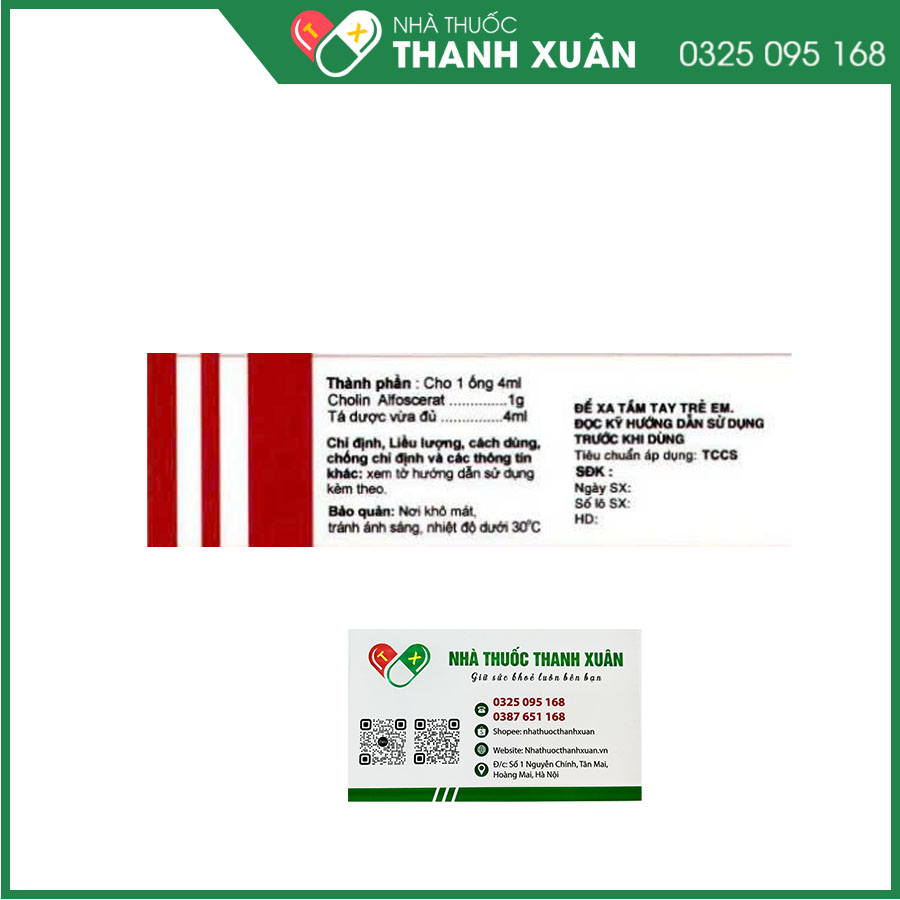 Daglitin điều trị rối loạn nhận thức, sa sút trí tuệ, đột quỵ, chấn thương não và giảm trí nhớ ở người cao tuổi