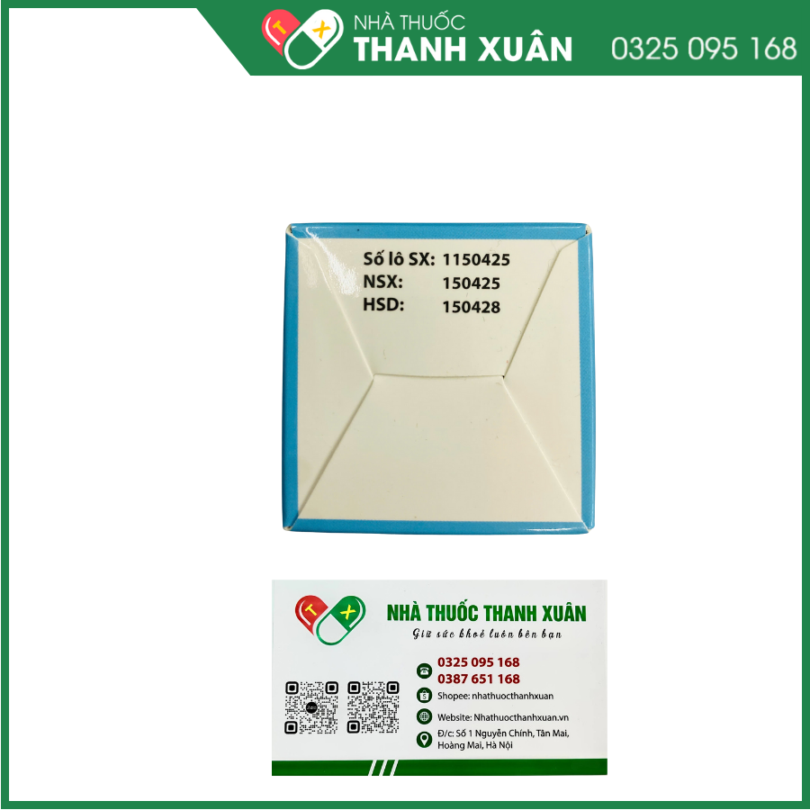 Desloratadine 0,5 mg/ml DK Pharma giảm các triệu chứng viêm mũi dị ứng, mề đay