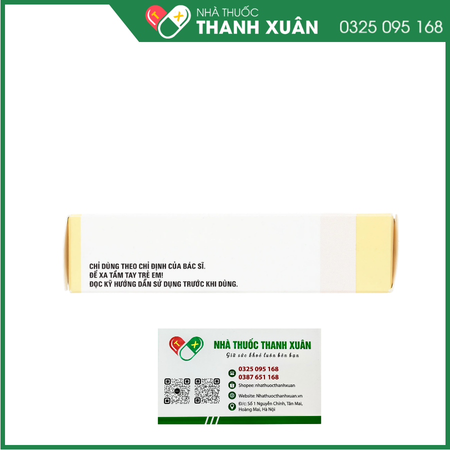 Egolanza 10mg trị tâm thần phân liệt, rối loạn lưỡng cực