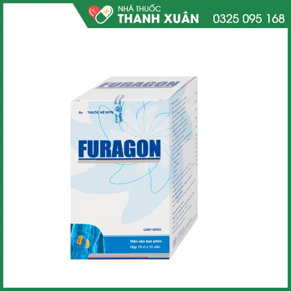 Furagon phòng tránh và điều trị bệnh do rối loạn hoặc suy giảm cơ chế chuyển hóa protein trong bệnh suy thận mạn.