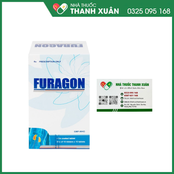 Furagon phòng tránh và điều trị bệnh do rối loạn hoặc suy giảm cơ chế chuyển hóa protein trong bệnh suy thận mạn.