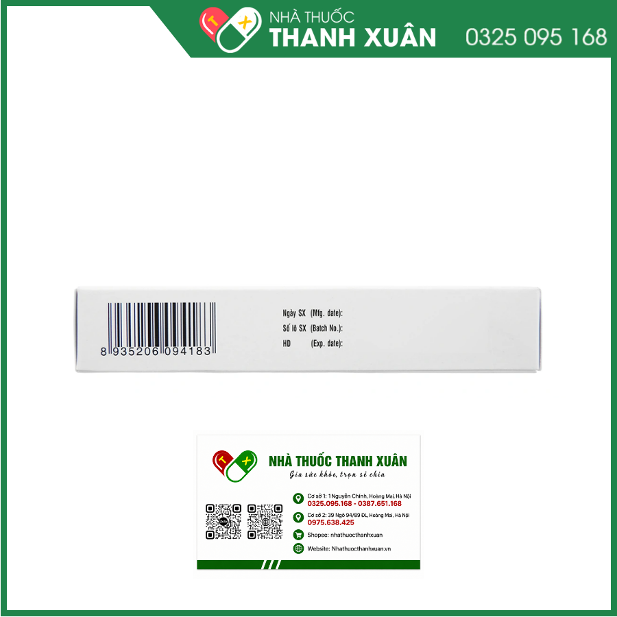 Thuốc Glumerif 2 DHG điều trị bệnh đái tháo đường tuýp 2