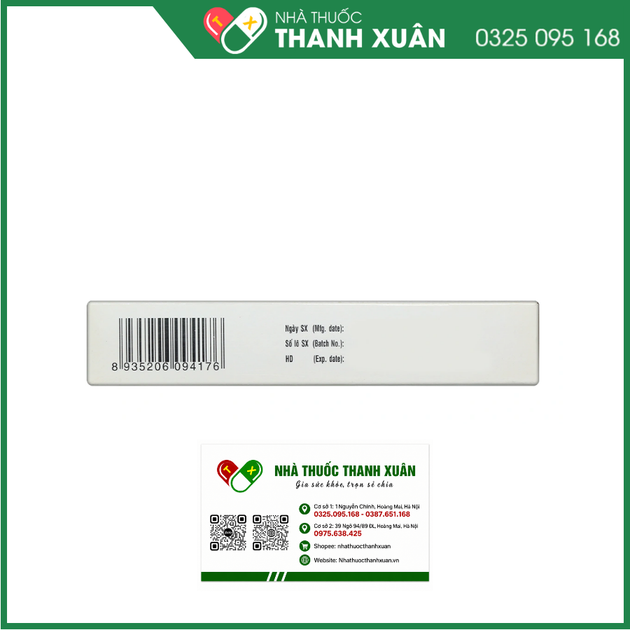 Glumerif 4 điều trị đái tháo đường tuýp 2