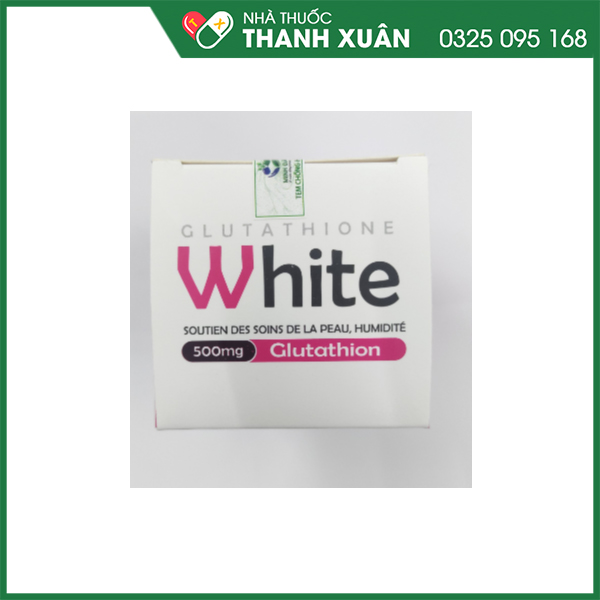 Glutathione New - viên uống đẹp da, ngừa lão hóa