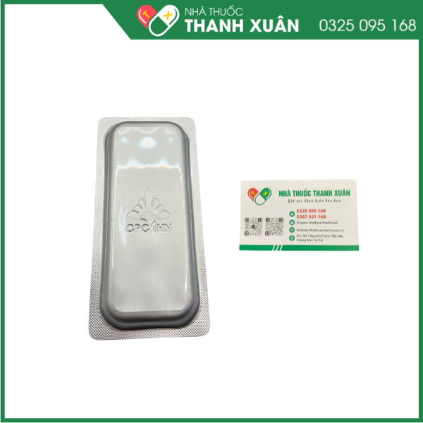 Thuốc Imanok Isotretinoin 10mg CPC1HN điều trị mụn trứng cá nặng