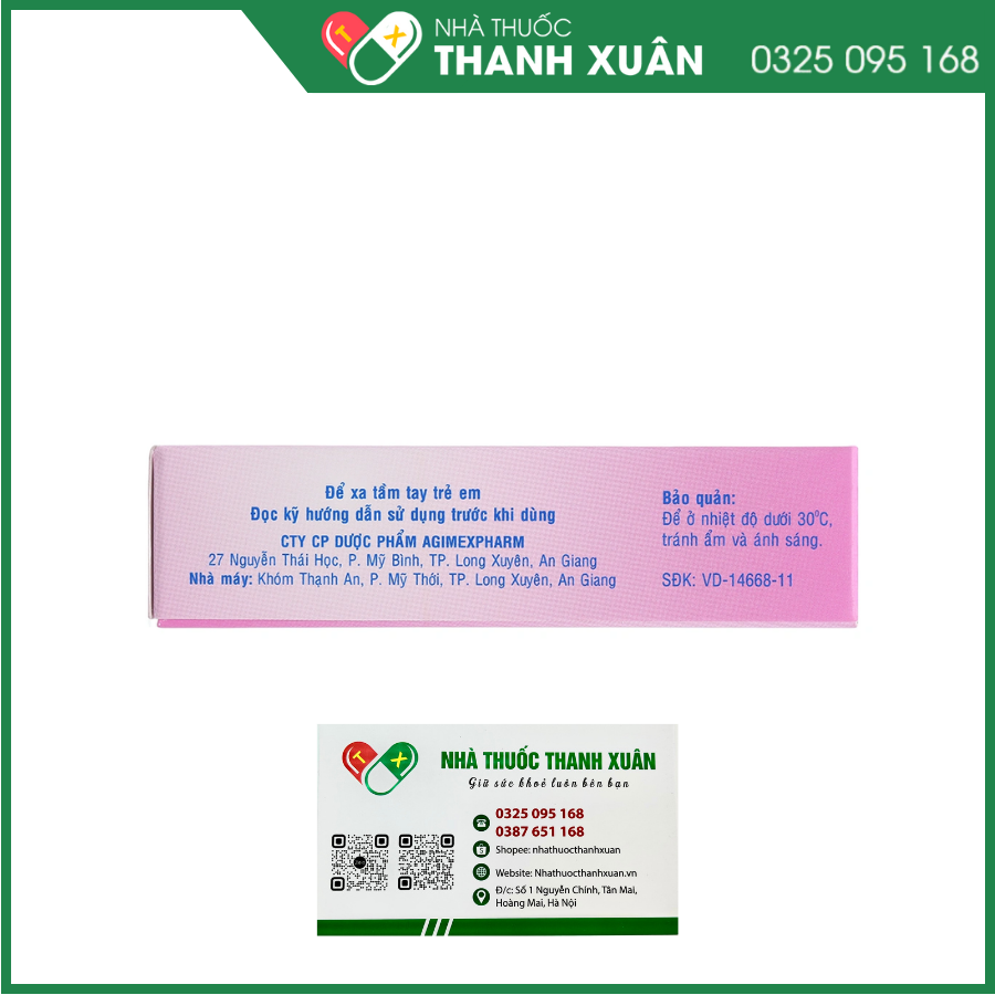Imidagi 5 điều trị tăng huyết áp