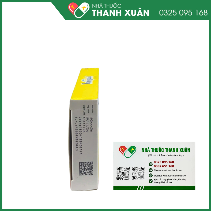 Imiquad hỗ trợ điều trị mụn cóc
