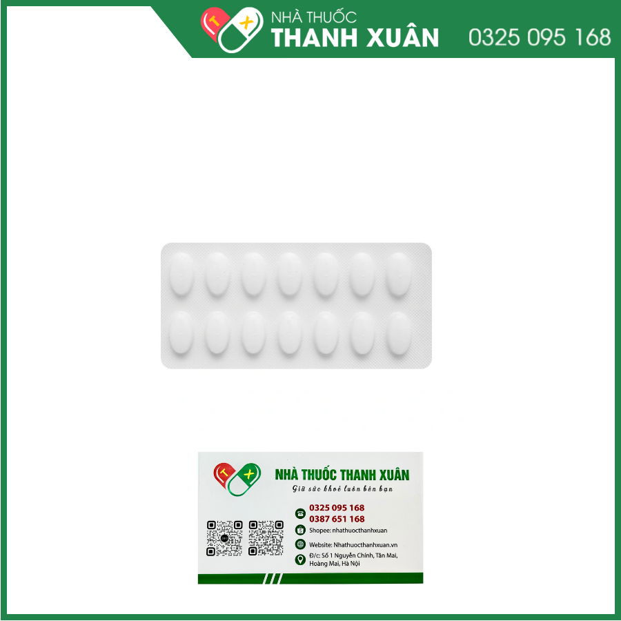 Irbehasan 150 điều trị tăng huyết áp trên bệnh nhân đái tháo đường tuýp 2