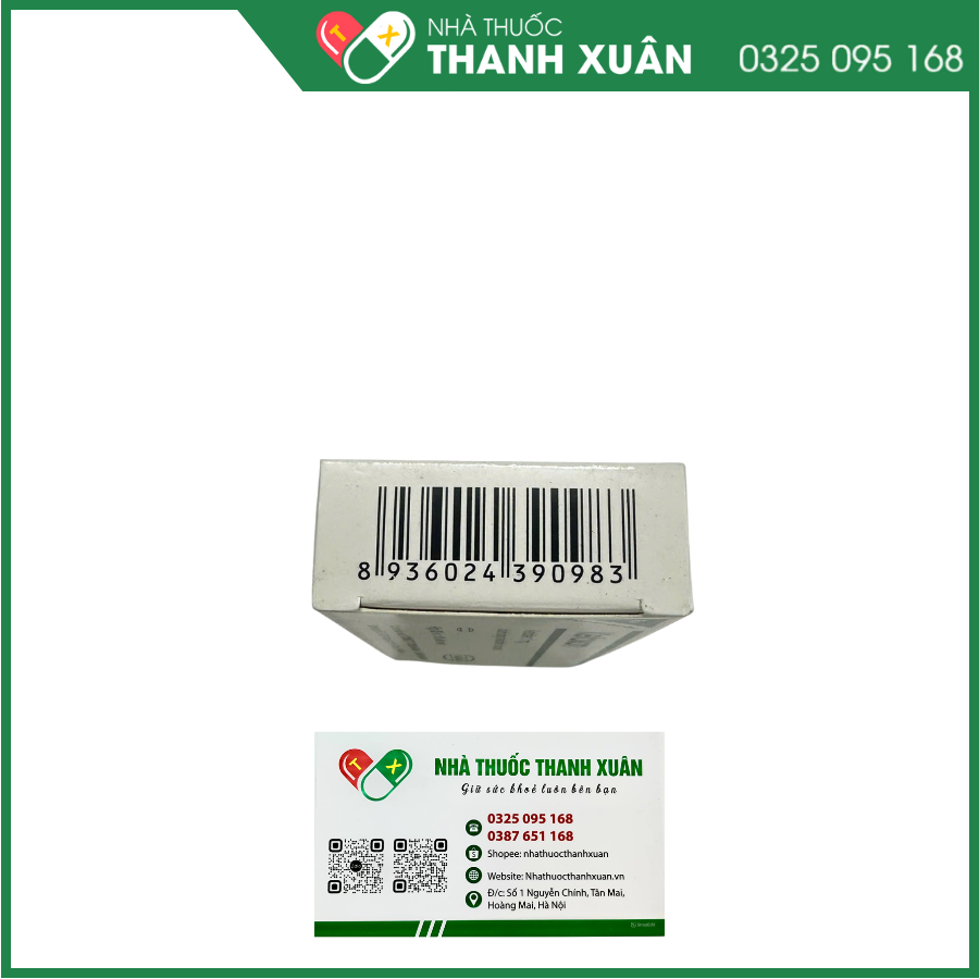 Ketosan điều trị hen phế quản