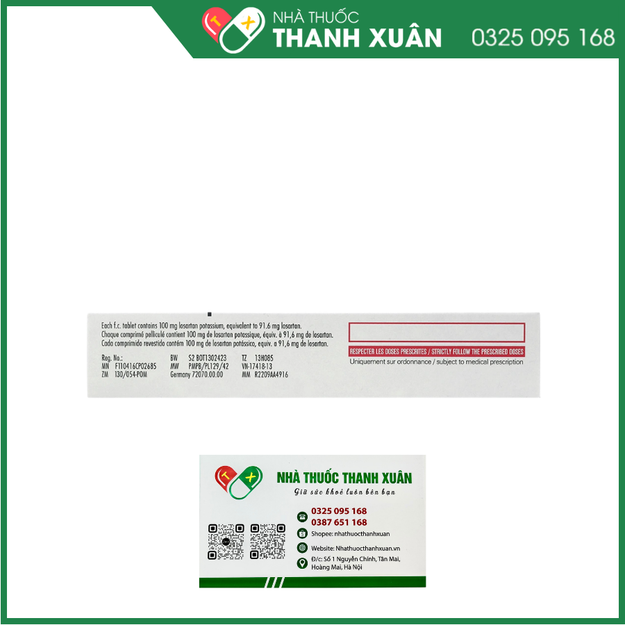 Siro uống Linezin 4mg/ml điều trị tình trạng thiếu kẽm