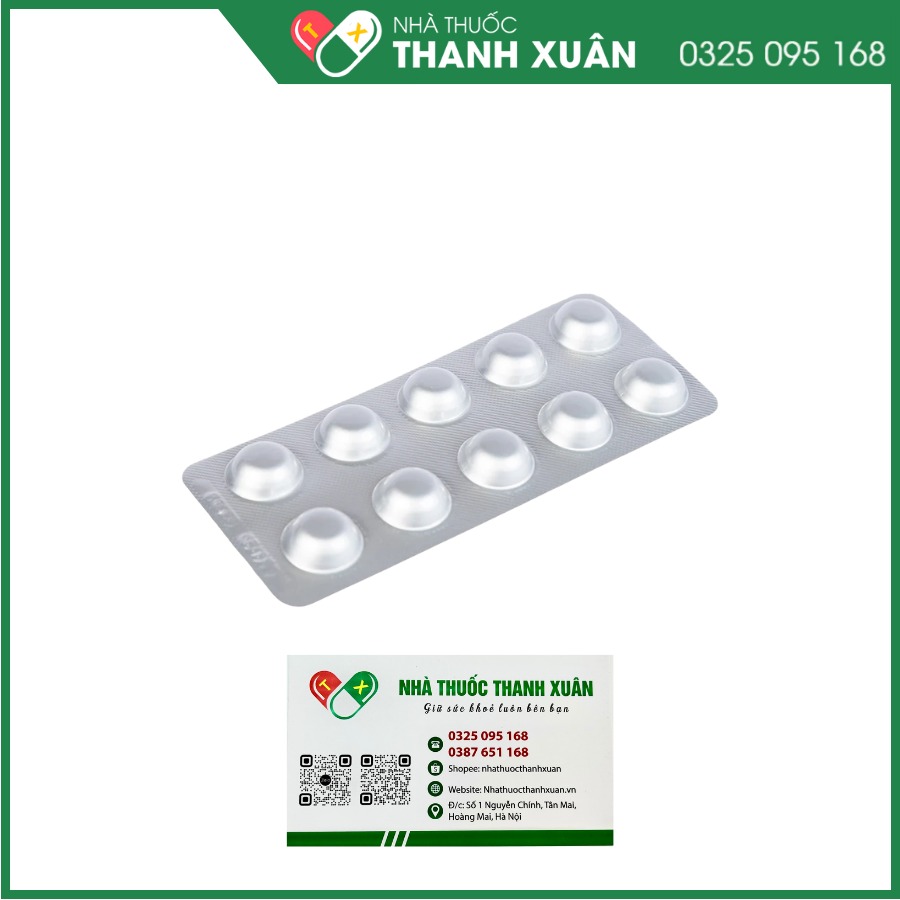 Arazol-Tab 40 điều trị bệnh trào ngược dạ dày - thực quản