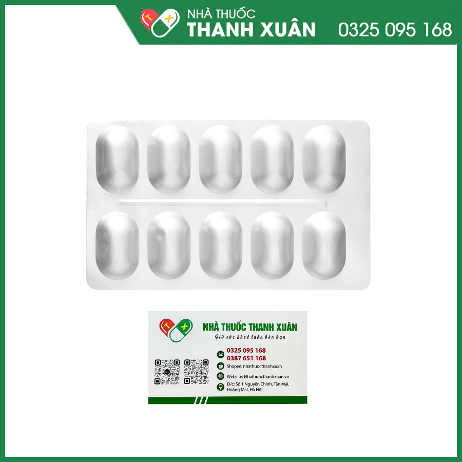 Thuốc Levetral-750 trị động kinh