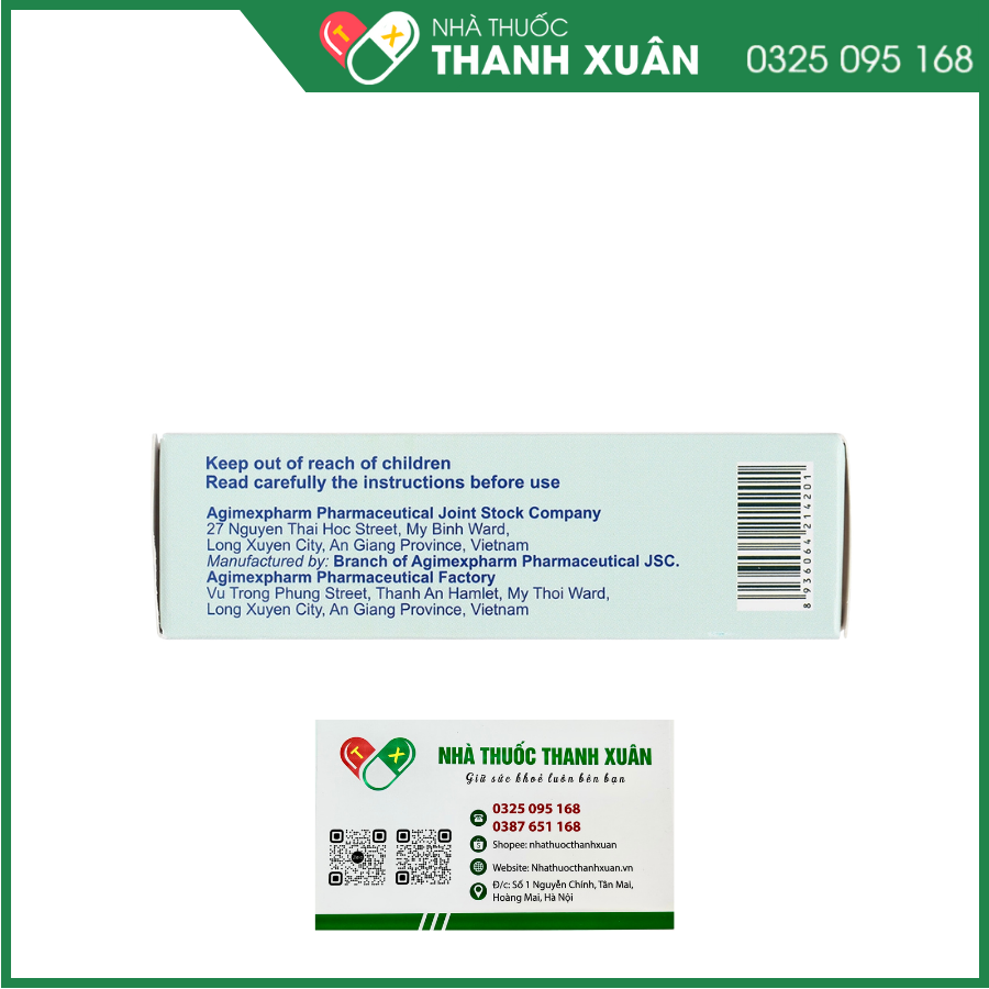 Lipagim 160 điều trị tăng Lipid máu