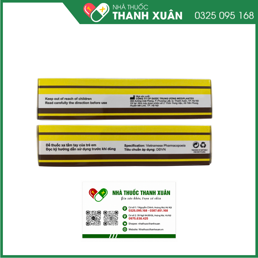 Maxxzoral Cream điều trị các bệnh nhiễm nấm ở da