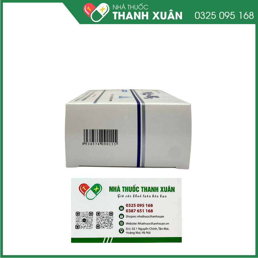 Mg-B6 điều trị các trường hợp thiếu magnise