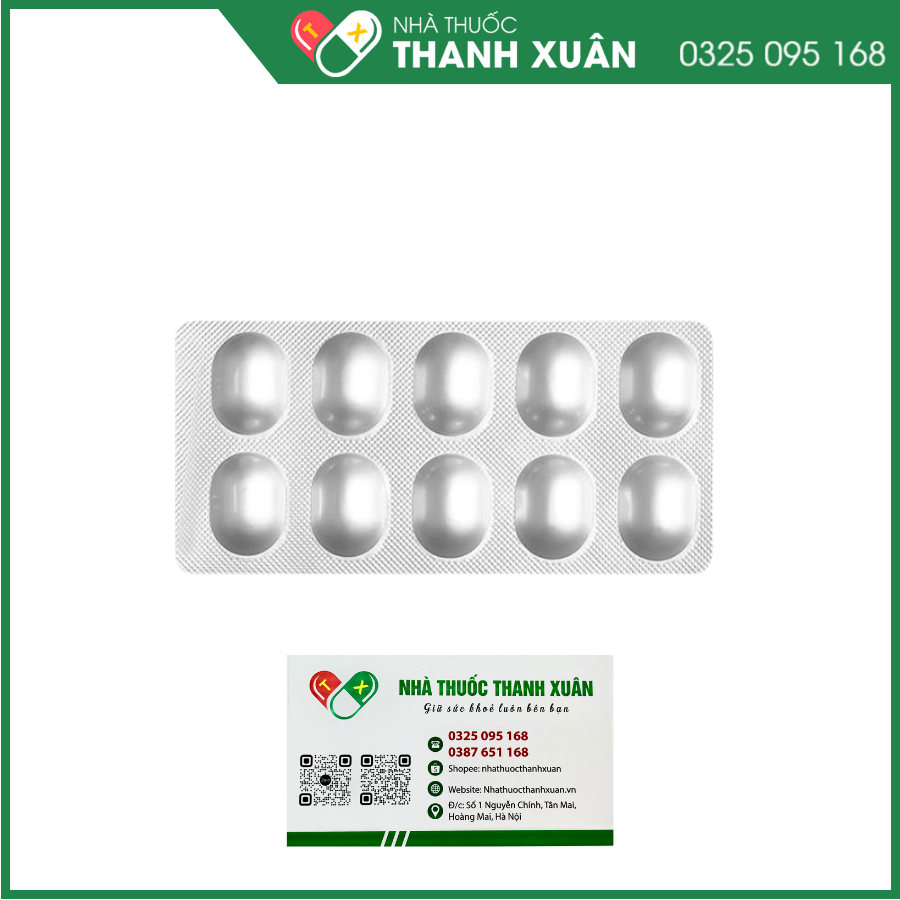 Miaryl 2mg điều trị đái tháo đường type 2