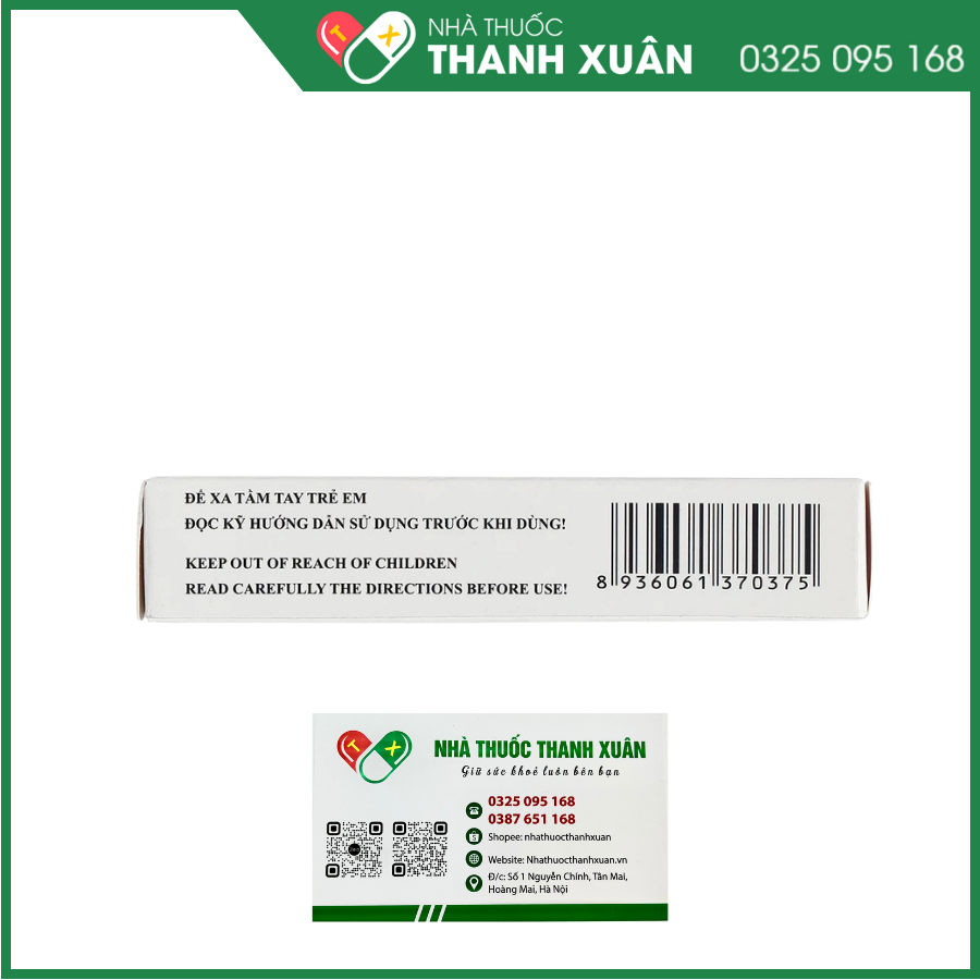 Mibelet 5mg điều trị tăng huyết áp vô căn, suy tim