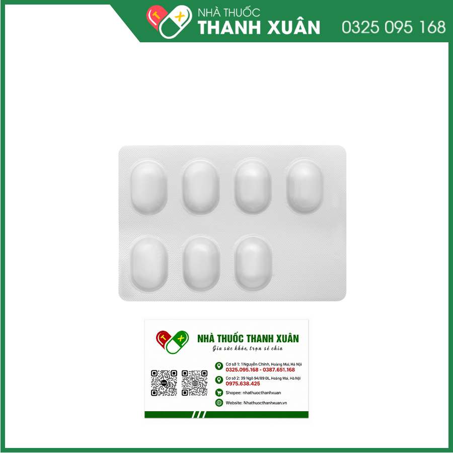 Momencef 375mg trị nhiễm khuẩn hô hấp, đường niệu