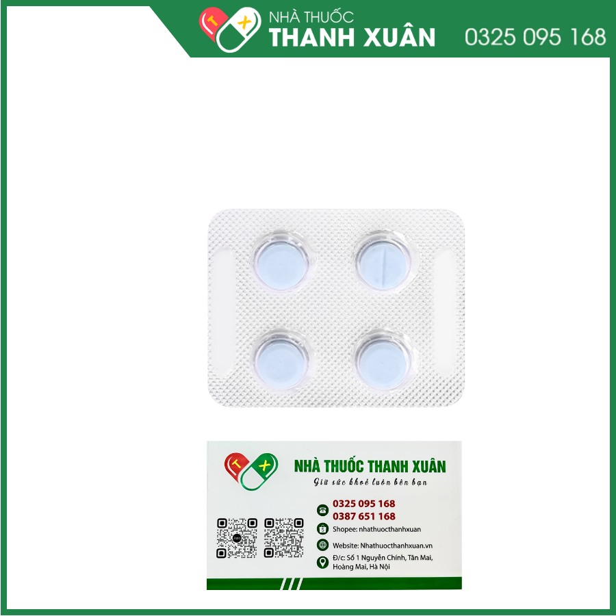 Nautamine phòng ngừa và điều trị say xe