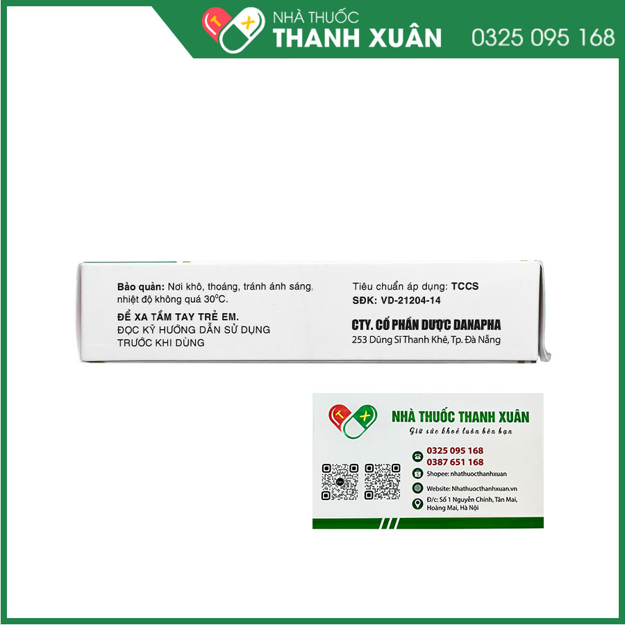 Nesulix điều trị các triệu chứng của bệnh tâm thần phân liệt
