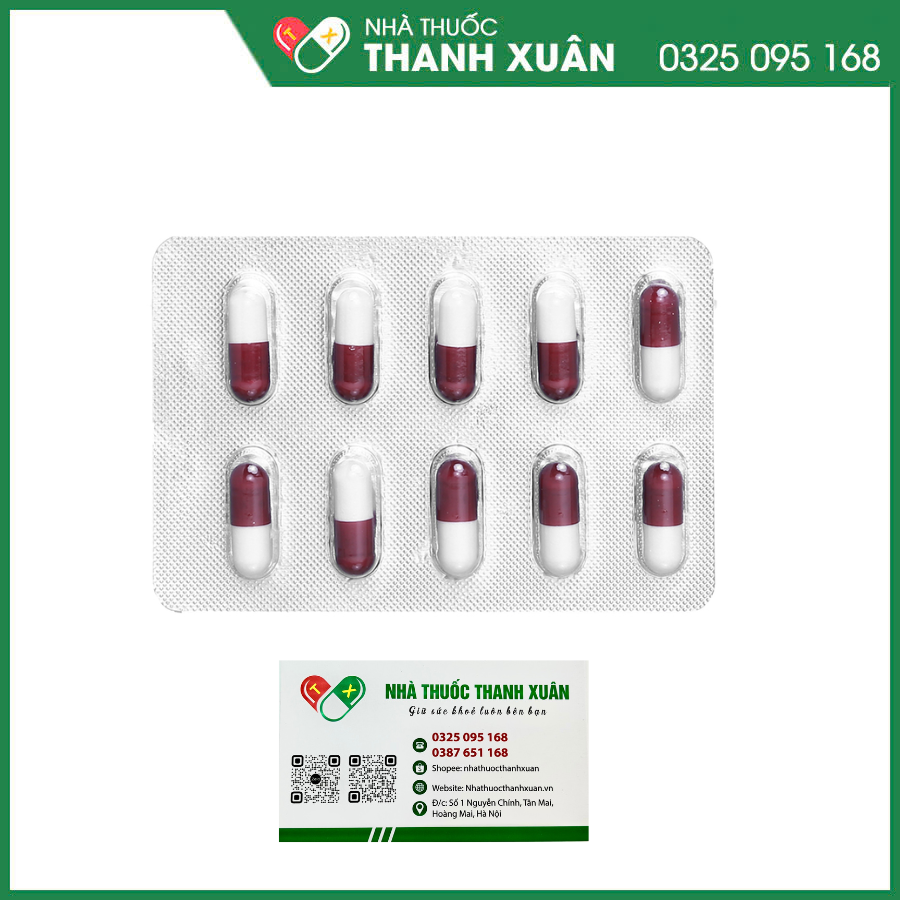 Neupencap 300mg trị động kinh, đau dây thần kinh