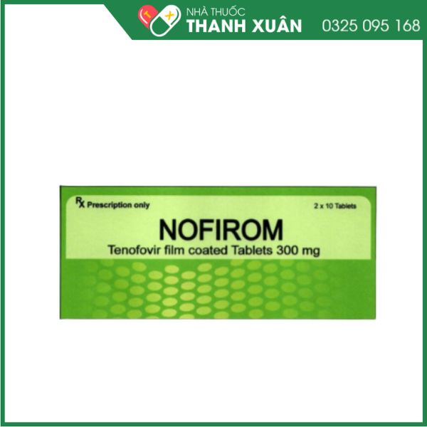 Thuốc NOFIROM