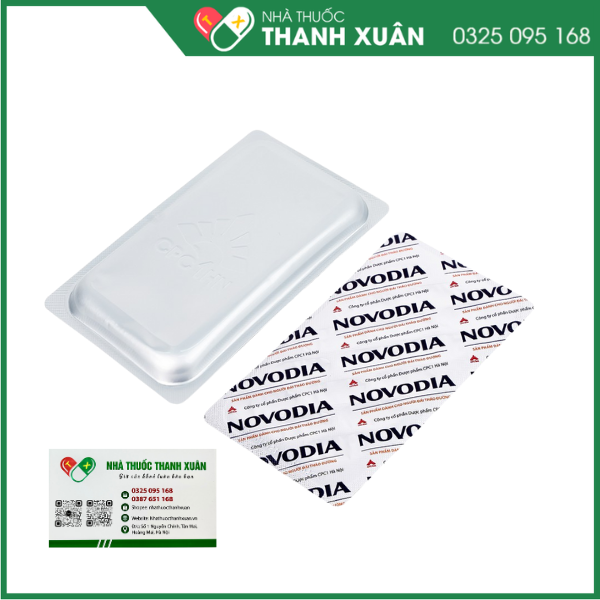 Novodia hỗ trợ giảm nguy cơ biến chứng tim mạch của đái tháo đường