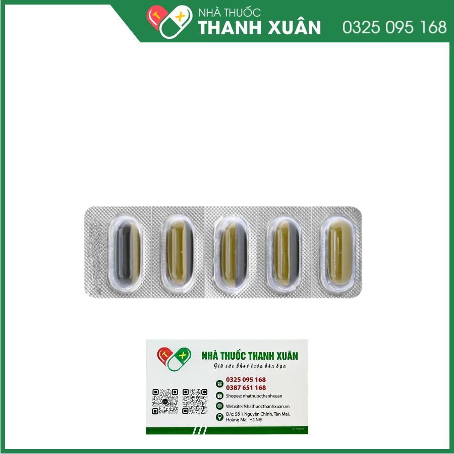 Philurso hỗ trợ điều trị bệnh gan mật