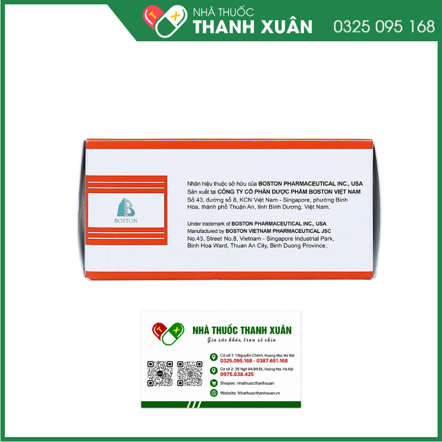 Piroton 800 trị chóng mặt, giật rung cơ