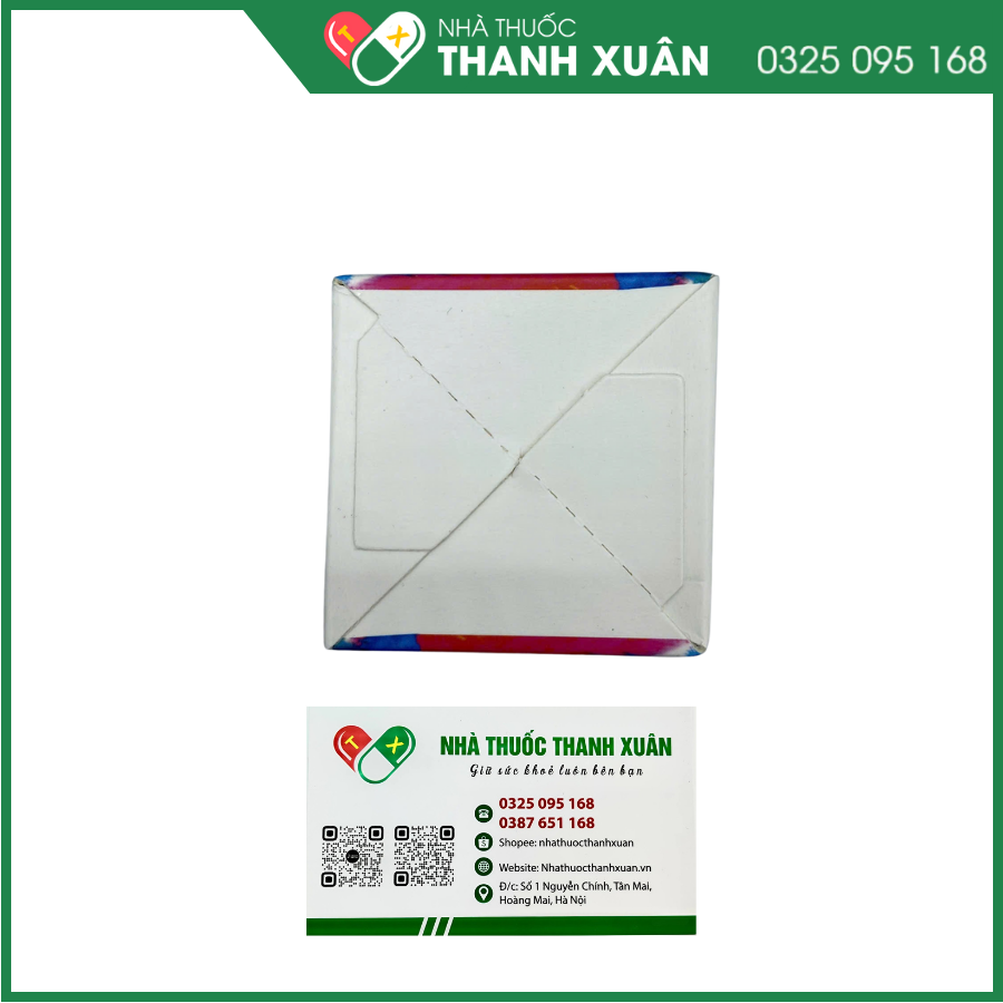 Rexamine Susp - Điều trị các bệnh nhiễm khuẩn