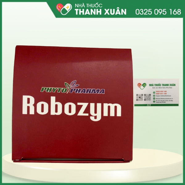 Robozym - Tốt cho sức khỏe tim mạch