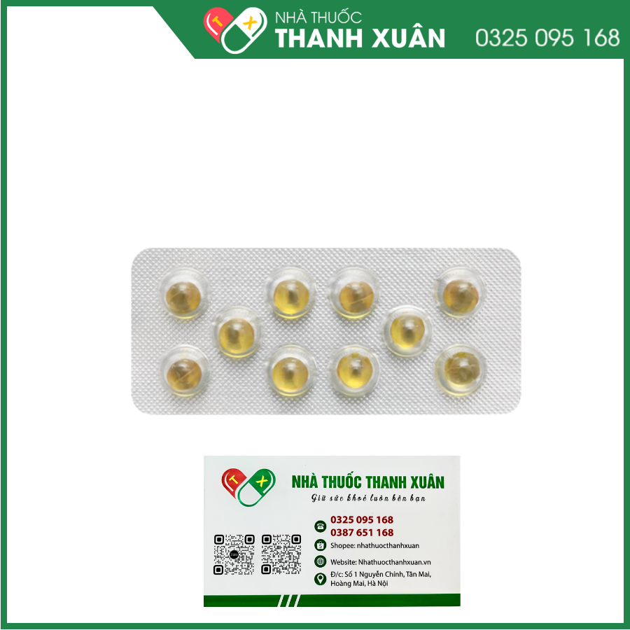 Rowatinex điều trị viêm và co thắt đường tiểu kết hợp với sỏi niệu