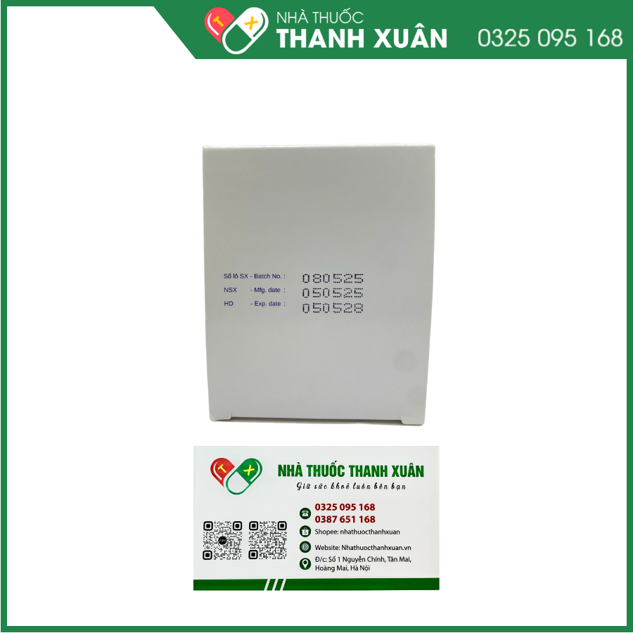 Scanneuron điều trị các rối loạn về thần kinh