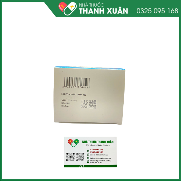 Thuốc Seunax - Điều trị các bệnh thoái hóa khớp