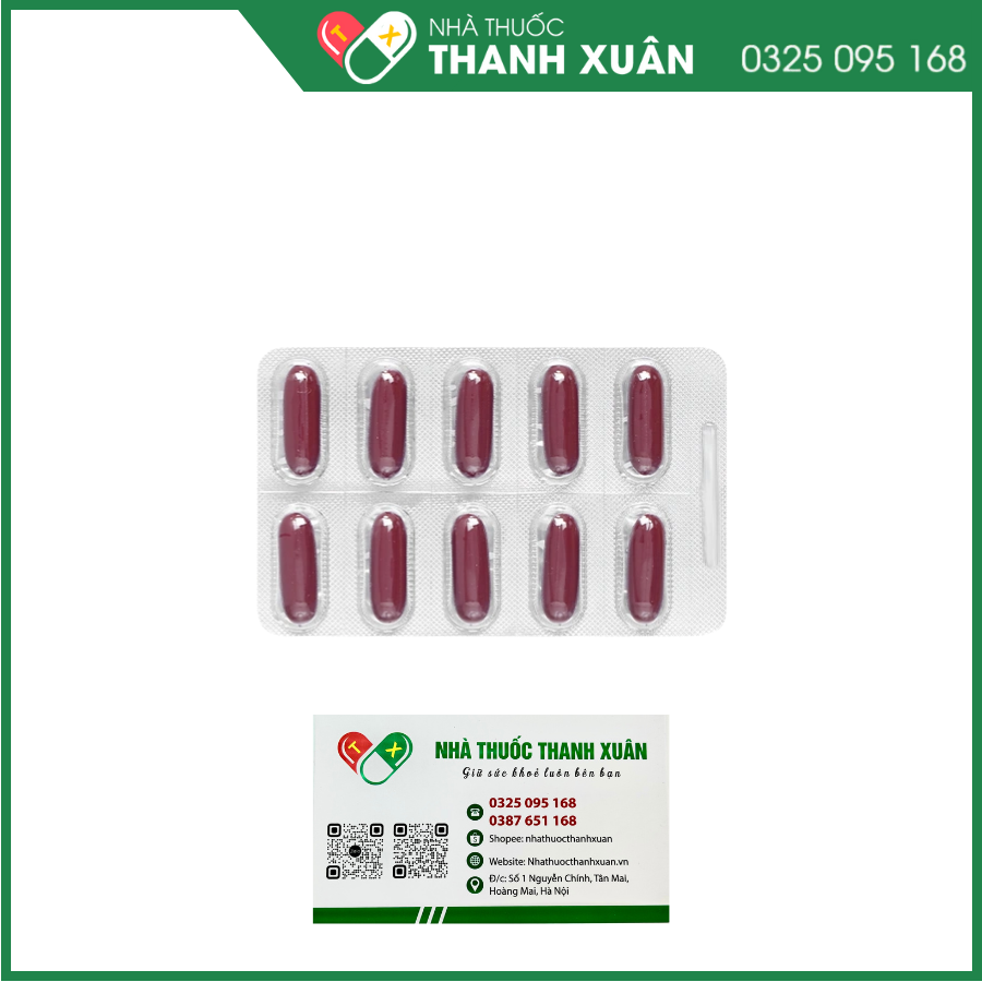 Silyban-Comp hỗ trợ điều trị bệnh gan mãn tính, gan nhiễm mỡ