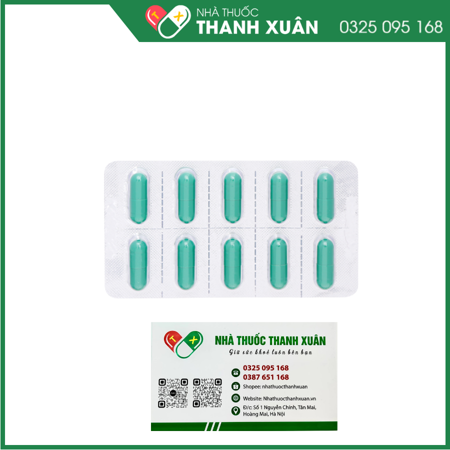 Silymax-F 140mg hỗ trợ điều trị viêm gan do virus, xơ gan