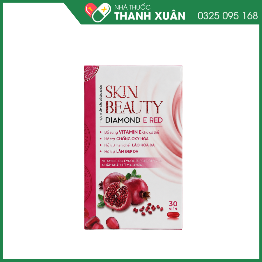 Skin Beauty hạn chế quá trình lão hóa da