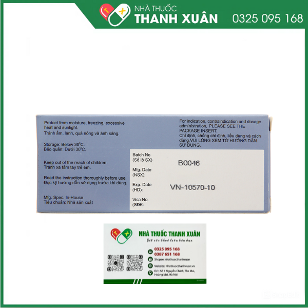 Spiromide trị phù, tăng huyết áp, hội chứng thận hư