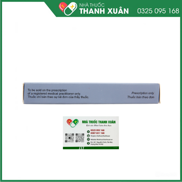 Spiromide trị phù, tăng huyết áp, hội chứng thận hư