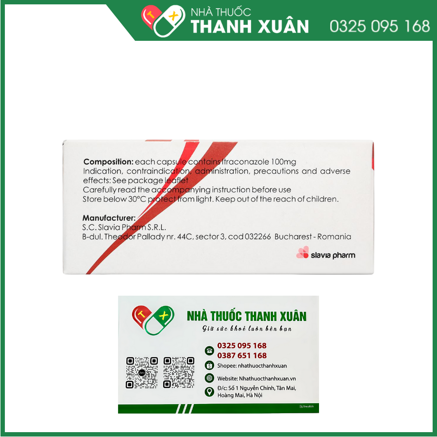 Spulit điều trị nấm, lang ben