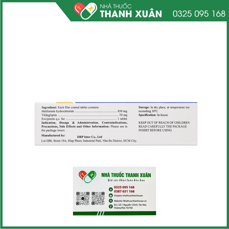 Stilaren trị đái tháo đường tuýp 2