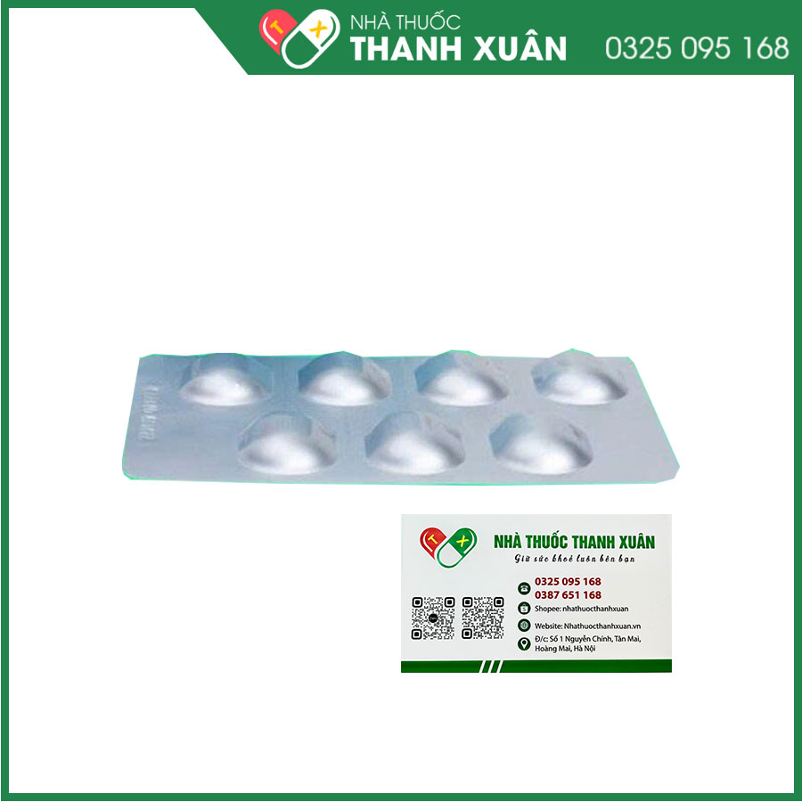 Sullivan-400 điều trị bệnh tâm thần phân liệt cấp tính và mãn tính
